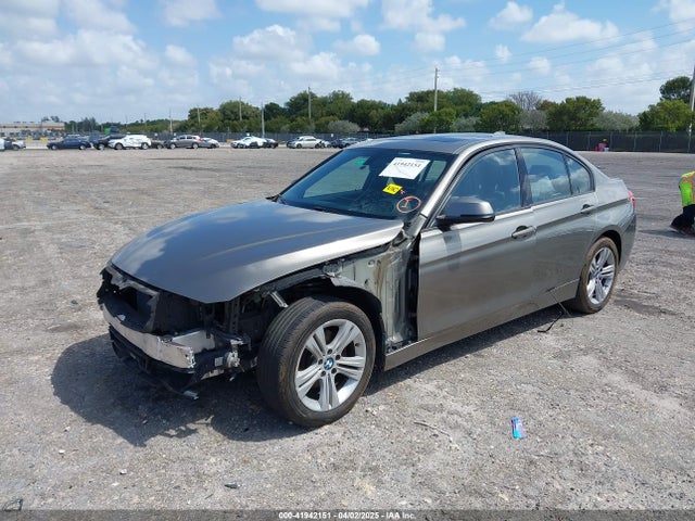 WBA8E3G5XGNU05817 BMW 328i Xdrive