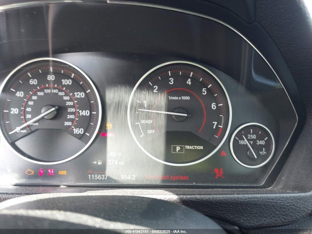 WBA8E3G5XGNU05817 BMW 328i Xdrive