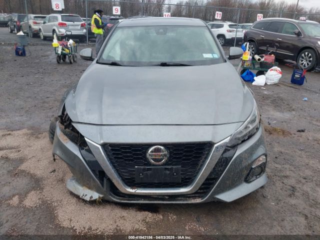 1N4BL4DV5KC168351 Nissan Altima 2.5 Sv
