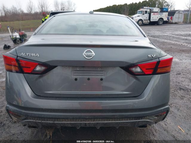 1N4BL4DV5KC168351 Nissan Altima 2.5 Sv