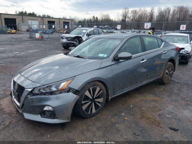 1N4BL4DV5KC168351 Nissan Altima 2.5 Sv