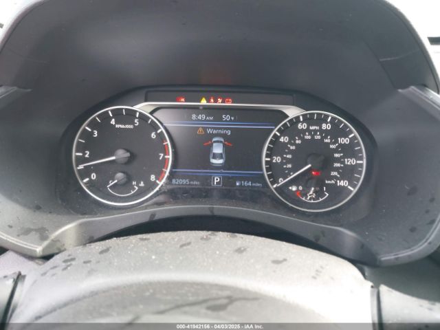 1N4BL4DV5KC168351 Nissan Altima 2.5 Sv