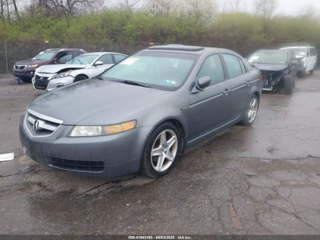 2004 ACURA TL 19UUA662X4A010871 Photo 1
