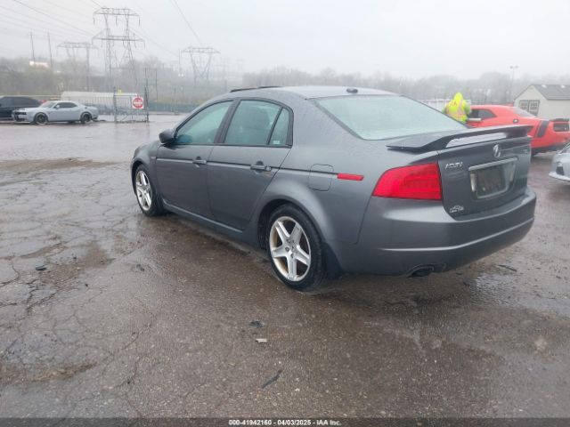 2004 ACURA TL 19UUA662X4A010871 Photo 2