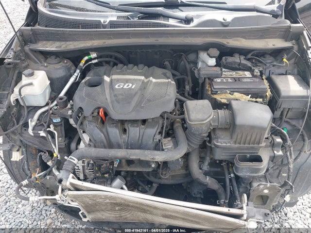 KNDPCCAC1G7869501 KIA Sportage Ex