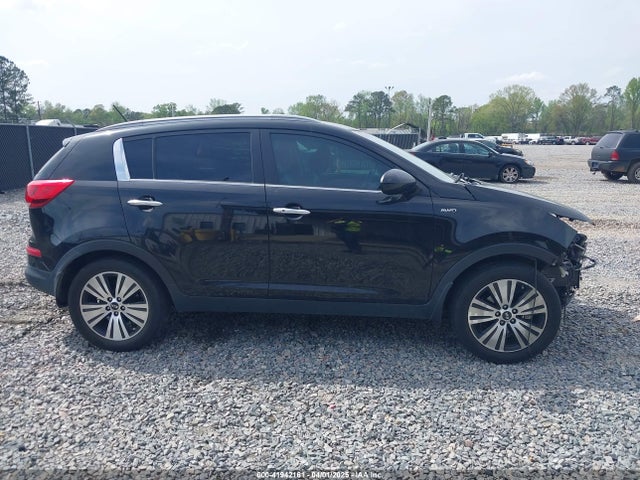 KNDPCCAC1G7869501 KIA Sportage Ex
