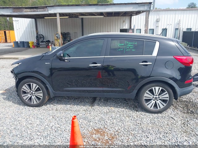 KNDPCCAC1G7869501 KIA Sportage Ex