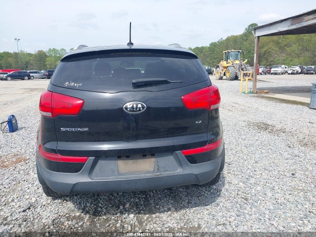 KNDPCCAC1G7869501 KIA Sportage Ex