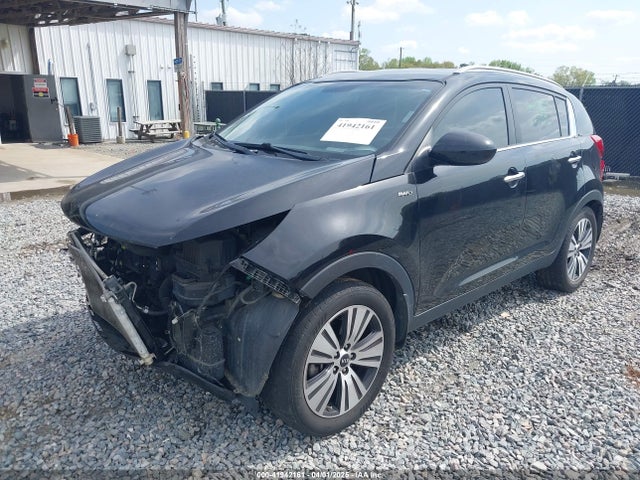 KNDPCCAC1G7869501 KIA Sportage Ex