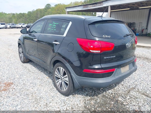 KNDPCCAC1G7869501 KIA Sportage Ex