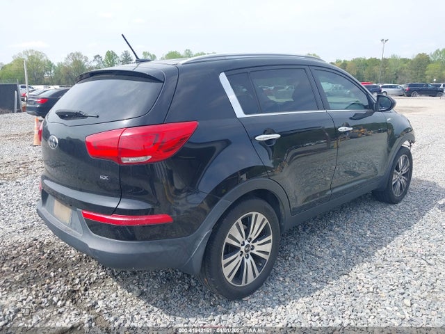 KNDPCCAC1G7869501 KIA Sportage Ex