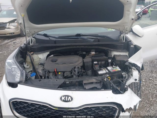 KNDPM3AC9L7693983 KIA Sportage Lx