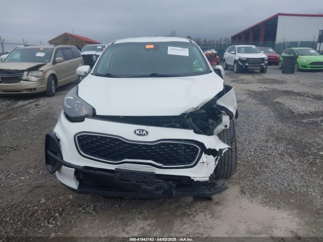 KNDPM3AC9L7693983 KIA Sportage Lx