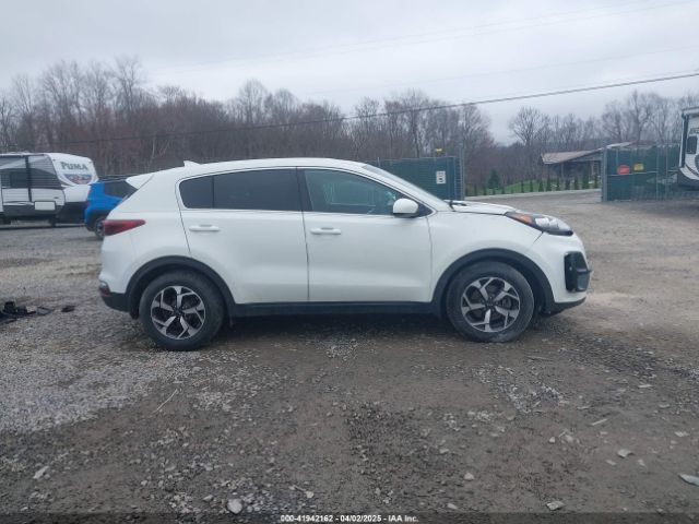 KNDPM3AC9L7693983 KIA Sportage Lx