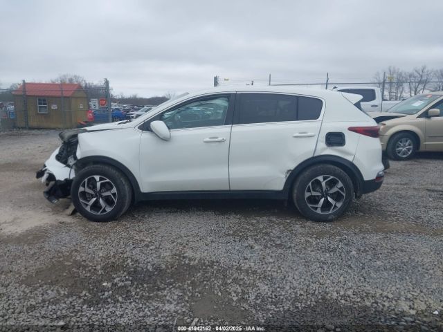 KNDPM3AC9L7693983 KIA Sportage Lx