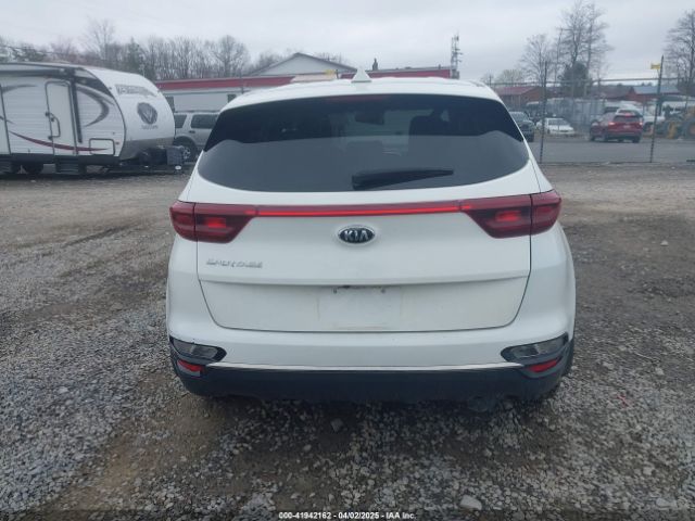 KNDPM3AC9L7693983 KIA Sportage Lx