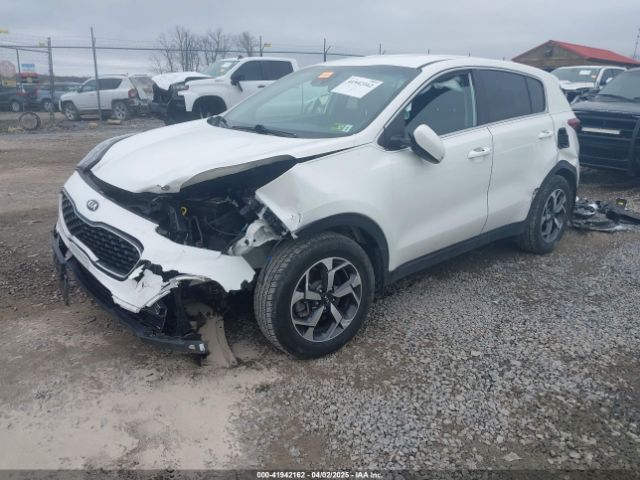 KNDPM3AC9L7693983 KIA Sportage Lx