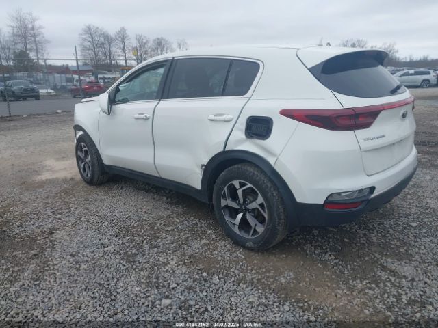 KNDPM3AC9L7693983 KIA Sportage Lx