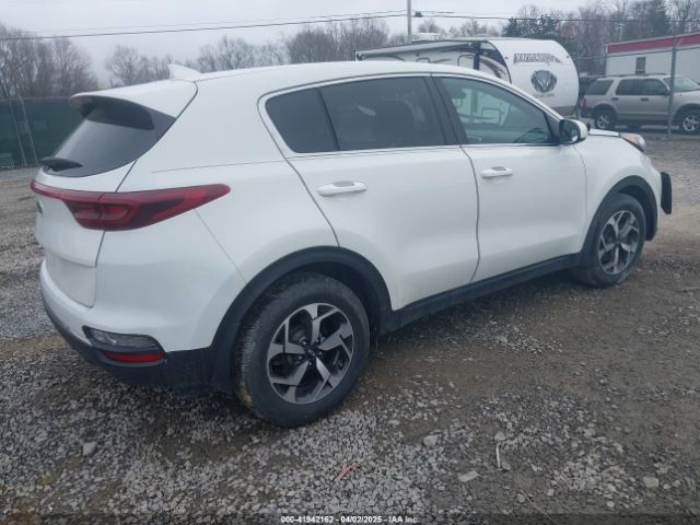 KNDPM3AC9L7693983 KIA Sportage Lx