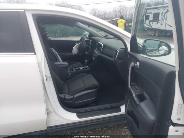 KNDPM3AC9L7693983 KIA Sportage Lx