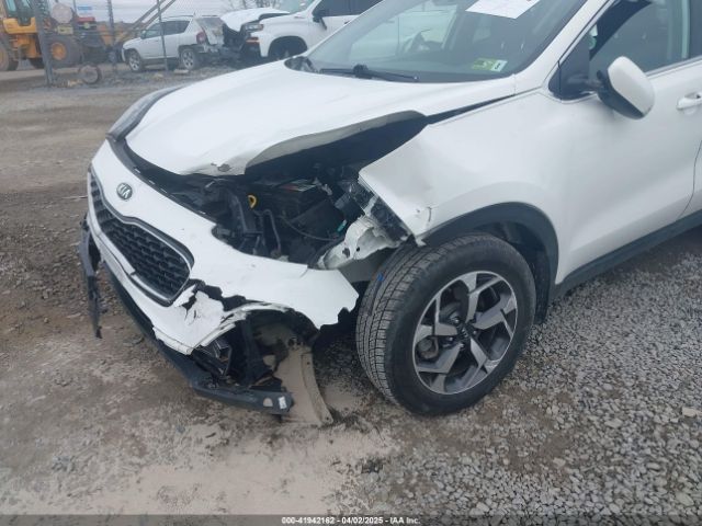 KNDPM3AC9L7693983 KIA Sportage Lx