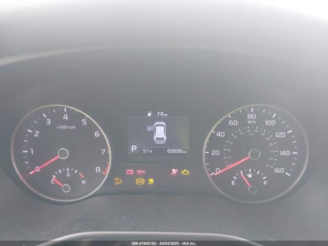 KNDPM3AC9L7693983 KIA Sportage Lx