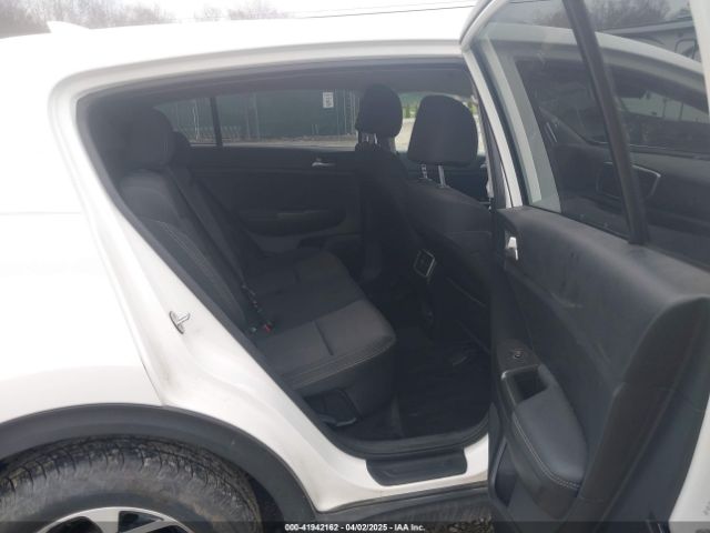 KNDPM3AC9L7693983 KIA Sportage Lx