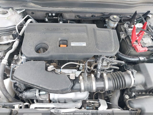 1HGCV2F35LA016934 Honda Accord Sport