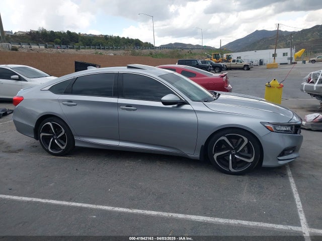 1HGCV2F35LA016934 Honda Accord Sport