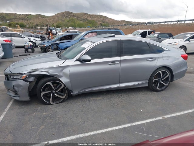 1HGCV2F35LA016934 Honda Accord Sport