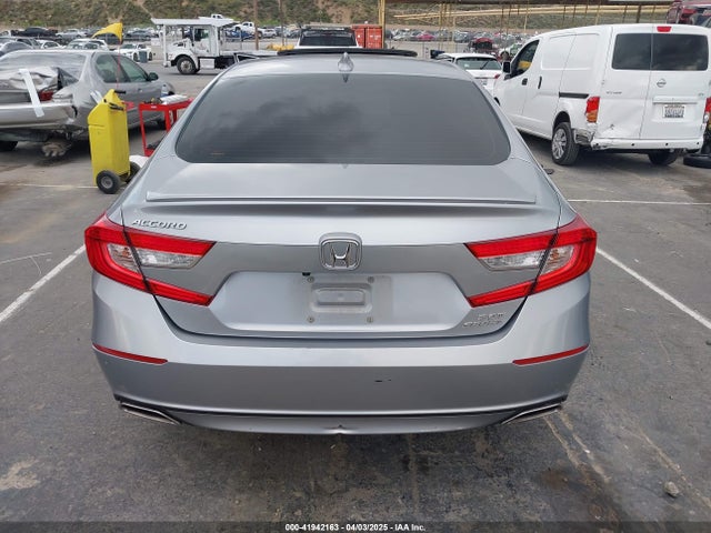 1HGCV2F35LA016934 Honda Accord Sport