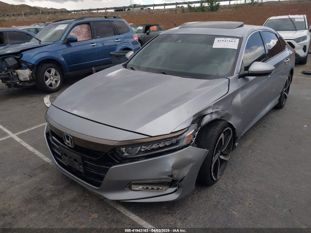 1HGCV2F35LA016934 Honda Accord Sport
