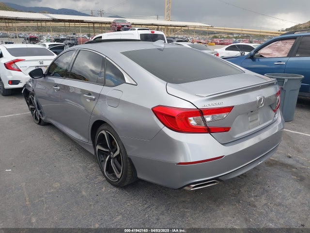 1HGCV2F35LA016934 Honda Accord Sport