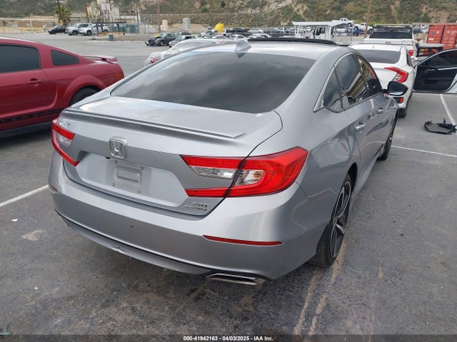 1HGCV2F35LA016934 Honda Accord Sport