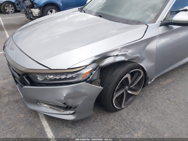 1HGCV2F35LA016934 Honda Accord Sport