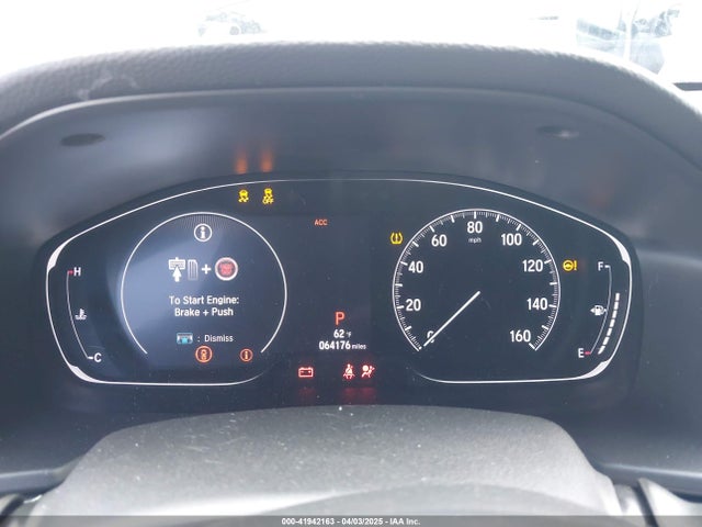 1HGCV2F35LA016934 Honda Accord Sport