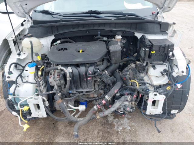 KM8J2CA47LU112028 Hyundai TUCSON SE