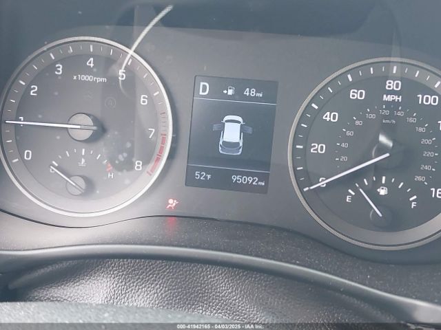 KM8J2CA47LU112028 Hyundai TUCSON SE
