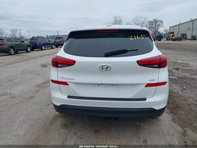 KM8J2CA47LU112028 Hyundai TUCSON SE