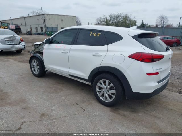 KM8J2CA47LU112028 Hyundai TUCSON SE