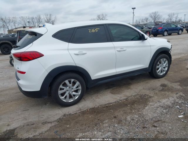 KM8J2CA47LU112028 Hyundai TUCSON SE