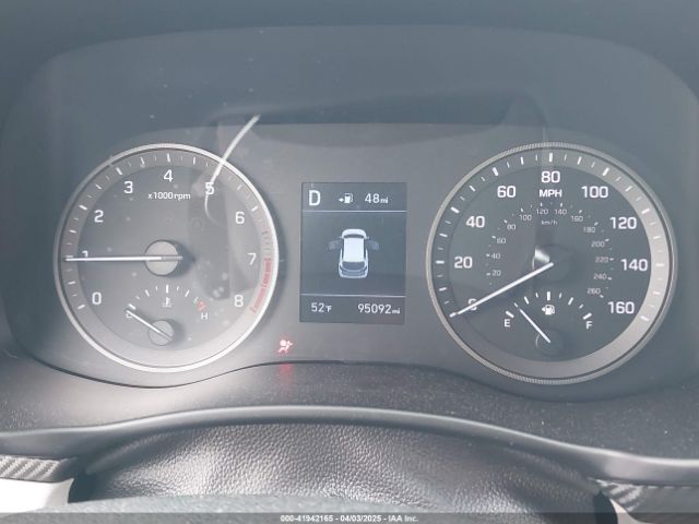 KM8J2CA47LU112028 Hyundai TUCSON SE