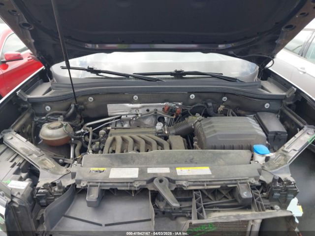 1V2JE2CA7MC204478 Volkswagen Atlas Cross Sport 3.6l V6 Se W/technology