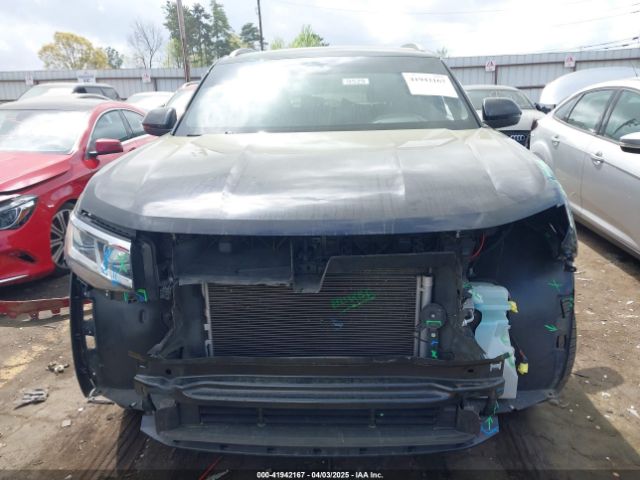 1V2JE2CA7MC204478 Volkswagen Atlas Cross Sport 3.6l V6 Se W/technology
