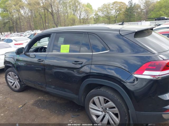 1V2JE2CA7MC204478 Volkswagen Atlas Cross Sport 3.6l V6 Se W/technology