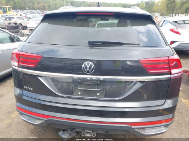 1V2JE2CA7MC204478 Volkswagen Atlas Cross Sport 3.6l V6 Se W/technology