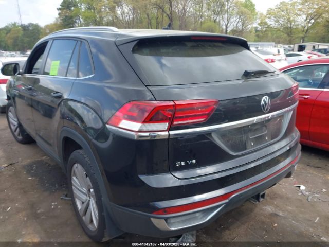 1V2JE2CA7MC204478 Volkswagen Atlas Cross Sport 3.6l V6 Se W/technology