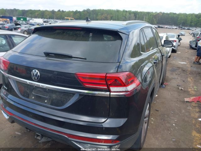 1V2JE2CA7MC204478 Volkswagen Atlas Cross Sport 3.6l V6 Se W/technology