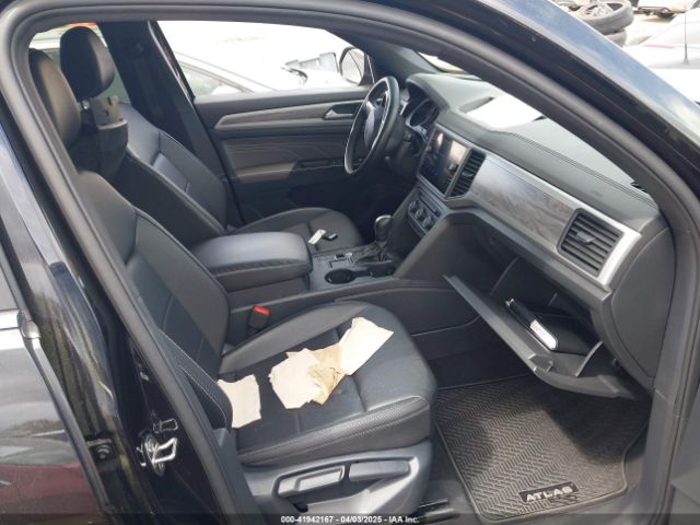 1V2JE2CA7MC204478 Volkswagen Atlas Cross Sport 3.6l V6 Se W/technology
