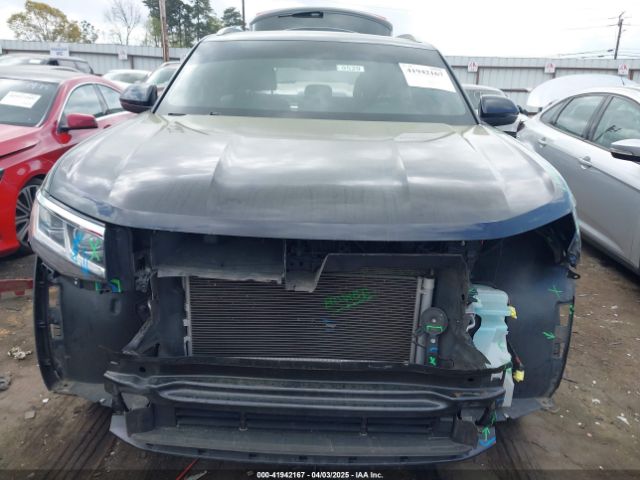 1V2JE2CA7MC204478 Volkswagen Atlas Cross Sport 3.6l V6 Se W/technology